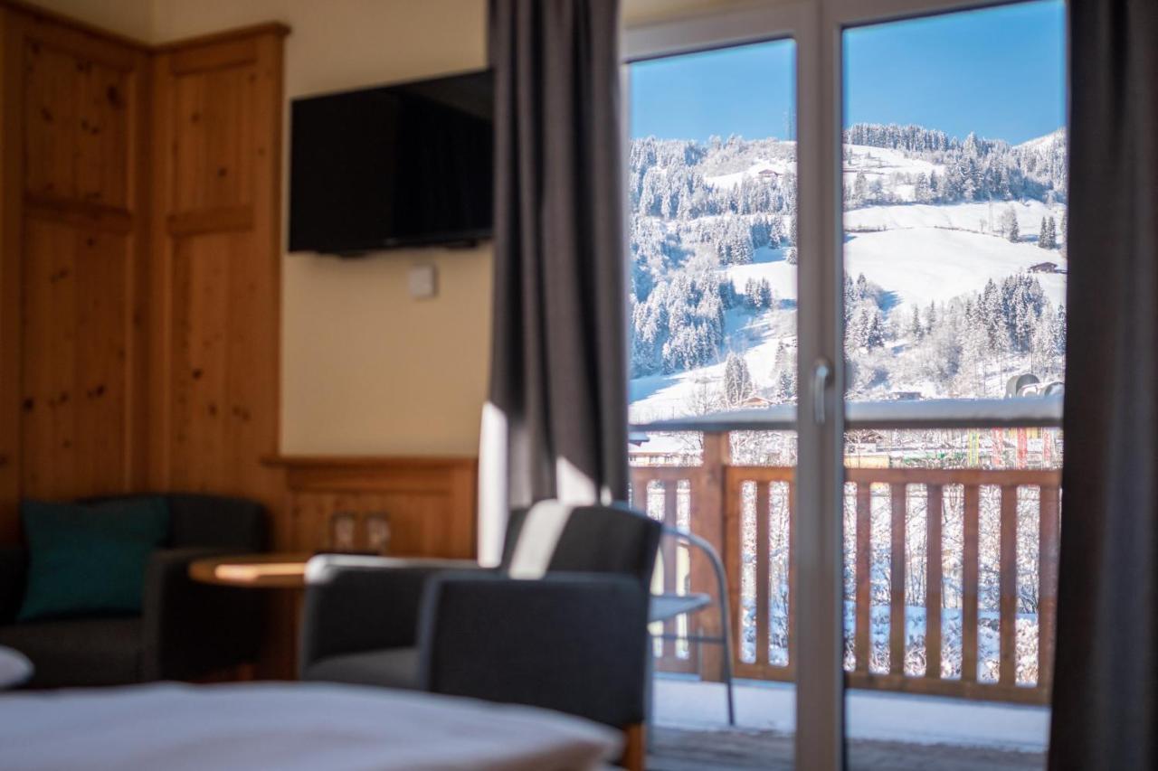 Das Martell Hotell Sankt Johann im Pongau Eksteriør bilde