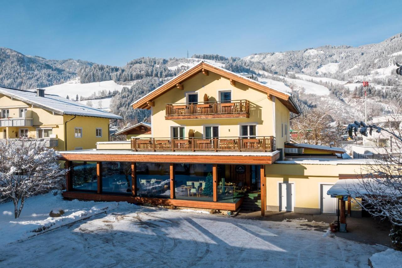 Das Martell Hotell Sankt Johann im Pongau Eksteriør bilde