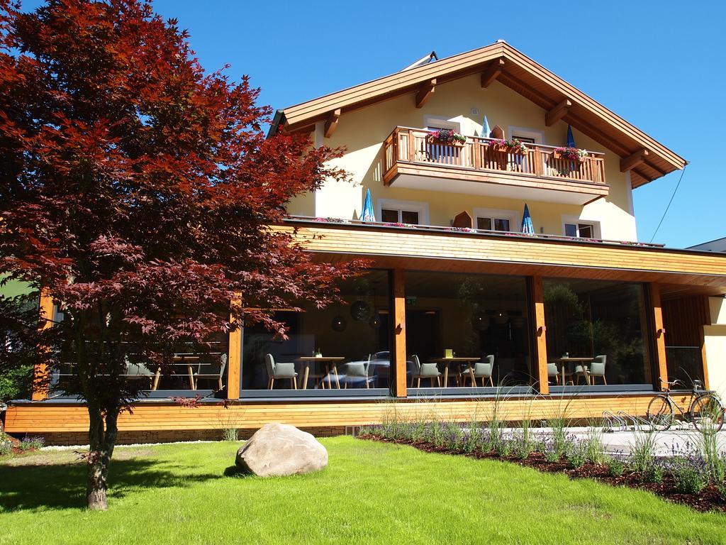 Das Martell Sankt Johann im Pongau Eksteriør bilde
