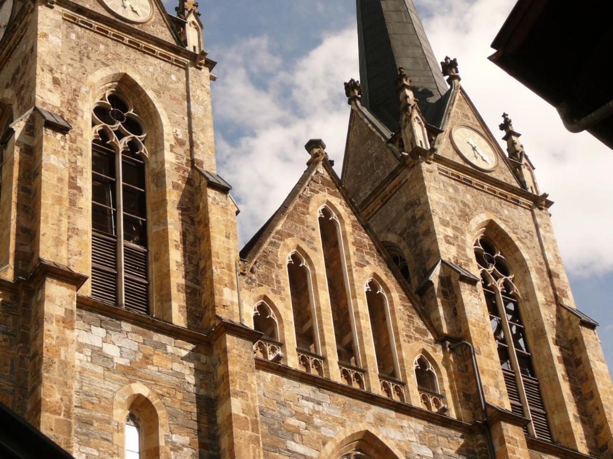 Das Martell Sankt Johann im Pongau Eksteriør bilde