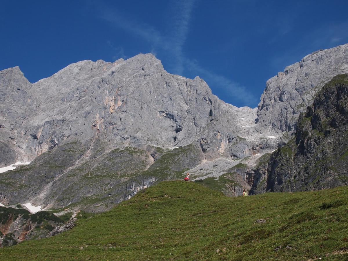 Das Martell Hotell Sankt Johann im Pongau Eksteriør bilde